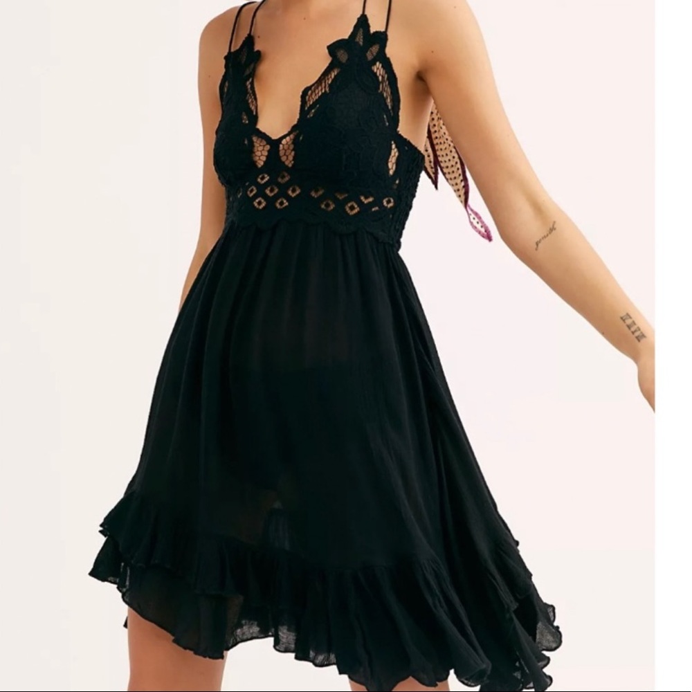 Free People Adella Dress